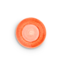 Basic Tallrik Orange 21 cm