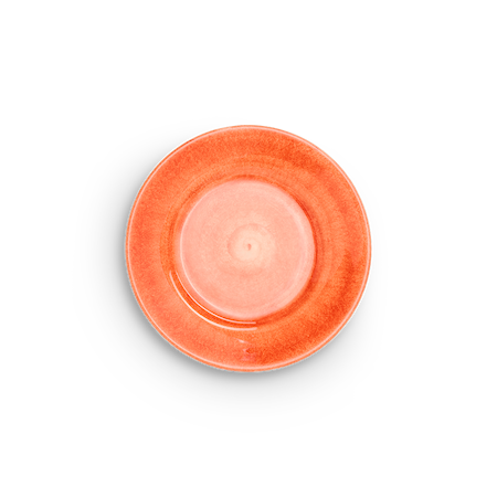 Basic Tallrik Orange 21 cm