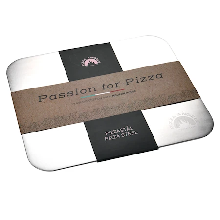 Pizza Angels Pizzastål 40x35 cm
