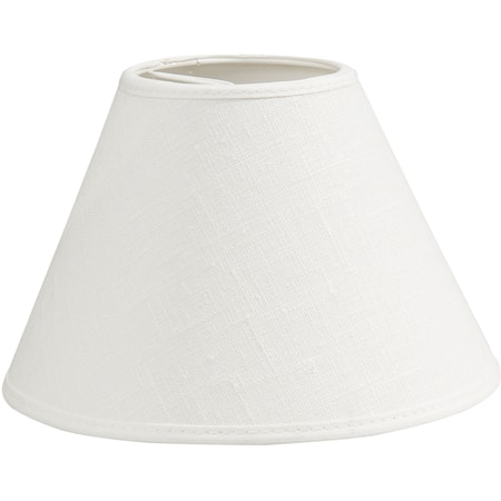 Royal Lampskärm Lin Offwhite 16 cm