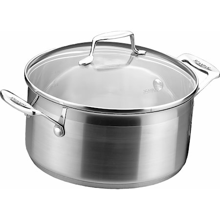 Scanpan Pata 2,5 L 18 cm – Impact