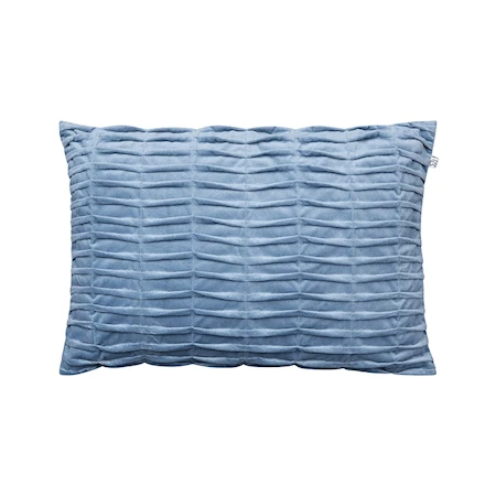 Rishi Kuddfodral Velvet Himmelsblå 40x60cm