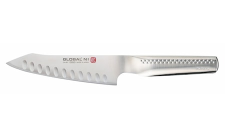 GN-001 Kockkniv Oriental NI Olivslipad 16cm