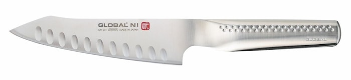 GN-001 Kockkniv Oriental NI Olivslipad 16cm