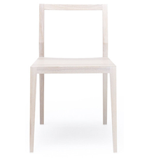 Ghost chair stol 2-pack - Ask