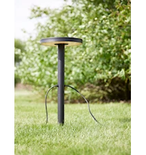 Garden 24 Plant Light Svart