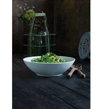 Cecil Plato hondo ensalada/pasta 23 cm