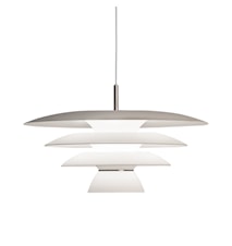 DaVinci Pendel Mattvit 43 cm