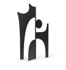 Contour Piece Svart