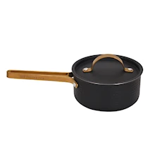 Viggo Kastrull Mattsvart 1,6L