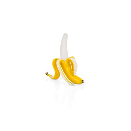 Banana Daisy Uppladdningsbar Lampa 26x30 cm Gul