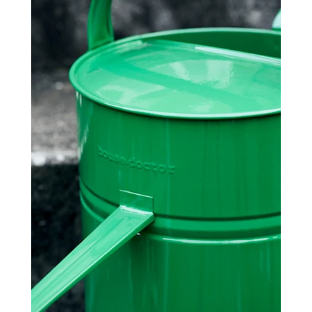 Wan Vattenkanna 10 liter Mässing Grön