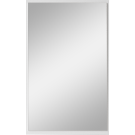Speil Mirror Small Hvit