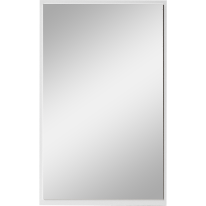 Speil Mirror Small Hvit