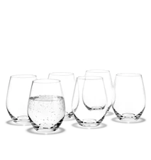 Cabernet Vannglass klar 25 cl 6 stk.