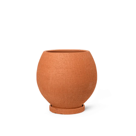 Ando Kruka Ø50 cm Large Terracotta