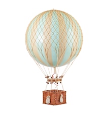 Jules Verne Luftballong 70 cm Mint