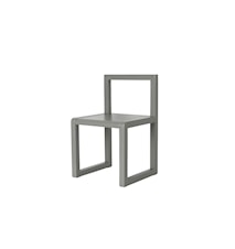 Little Architect Stol 32x52 cm Trä Grå