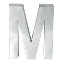 Lettre Metallvetica