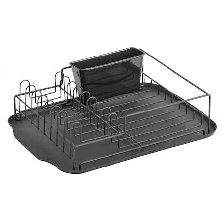 Dish rack 32x42 cm - Black