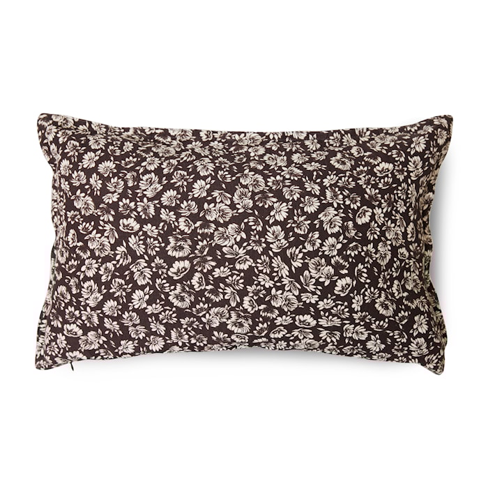 Doris Ornamental Kudde 60x40 cm Bomull/Linne