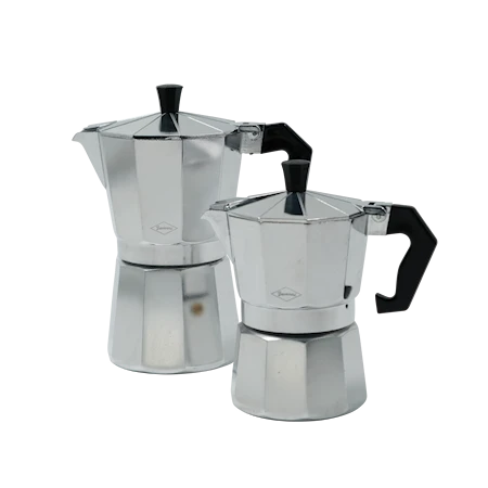 Kaffemaskine Induktion 6 kopper