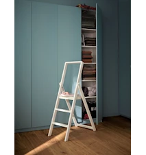 Step Stege Vit
