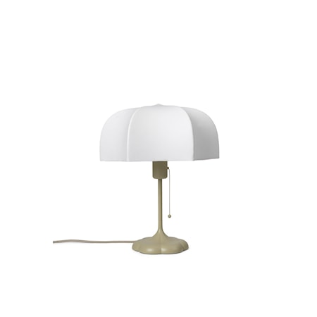 Poem Bordslampa Ø30x42 cm Vit/Cashmere