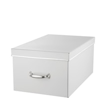 Box Maxi brettbar Hvit