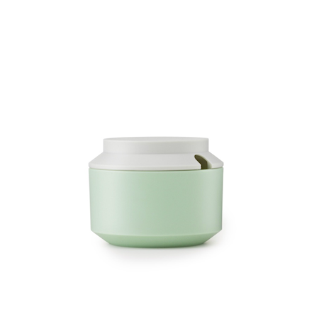 Normann Copenhagen Geo Sukkerskål Mint/Frost