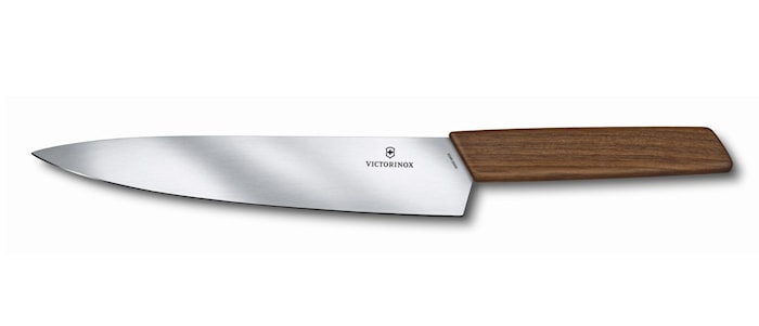 Couteau de cuisine Swiss Modern 22 cm Coffret cadeau