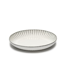 Inku serveringskål Ø32 cm, hvit