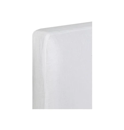 Miramar Sänggavelklädsel White 120x140x4 cm