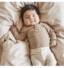 Meadow Babysängkläder 70x100 cm Beige
