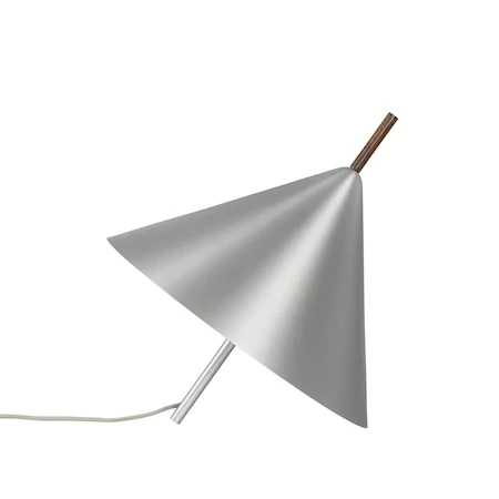 Cone Pyörivä valaisin Ø 40 x 40 cm Alumiini/Saksanpähkinä