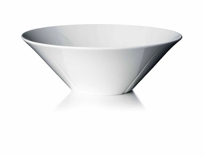 GC Bowl Ø26 cm white
