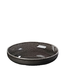 Bowl Nordic Coal Stoneware Ø 22,5