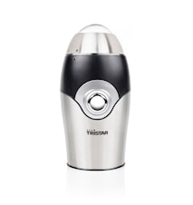 TRISTAR Kaffekvern Rustfritt stål