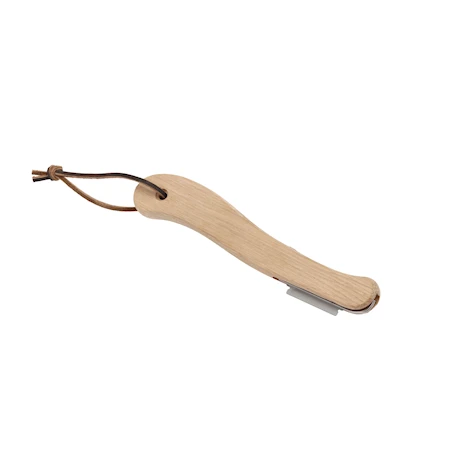 Deigsnitter 19,3 cm Natur Eik