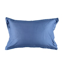 Tyynyliina Dobby 50x90 cm - Sininen