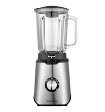 Blender 600W 1,5L Rostfritt stål