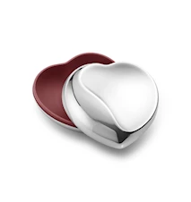 Heart Box Smyckeskrin Litet Rostfritt stål