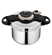 Clipso Minute Eco Respect Pressure Cooker 6 l w. Steam Basket