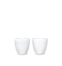 Grand Cru Egg Cup Ø5.5 cm white 2 pcs