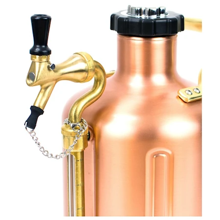 Øltapp – Ukeg Pro Kobber 1,9 L