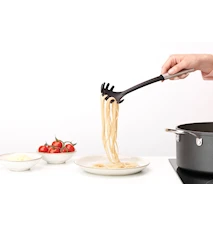 Cuillère à spaghettis Non-Stick acier inoxydable
