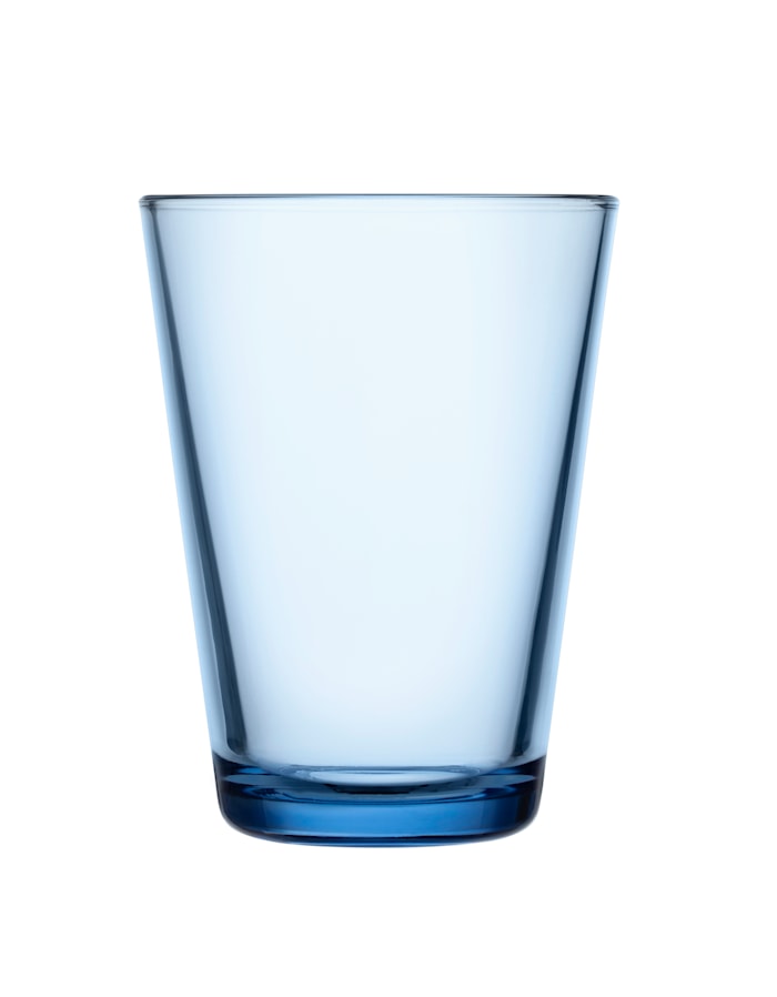 Bicchiere Kartio verde acqua 40 cl 2 pz