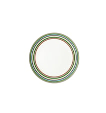 Origo Plate 20 cm beige