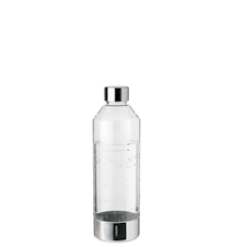 Brus Flasche fur Wassersprudler Edelstahl