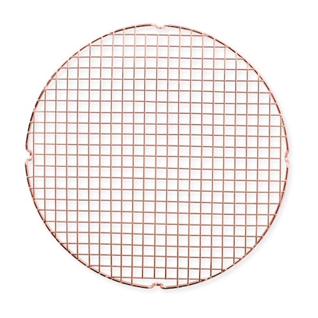 Nordic Ware Round Cooling Grid Kobber 33 cm